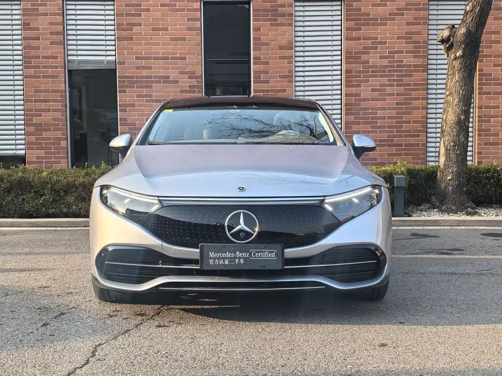 Mercedes-Benz EQS 2023 450+ Pioneer Edition купить на сайте DeffCars