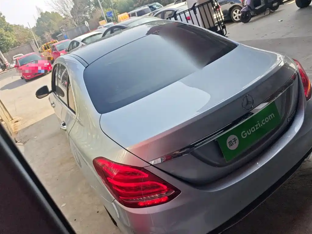 Mercedes-Benz C-Class 2018 C 200 L Sports Edition купить на сайте DeffCars