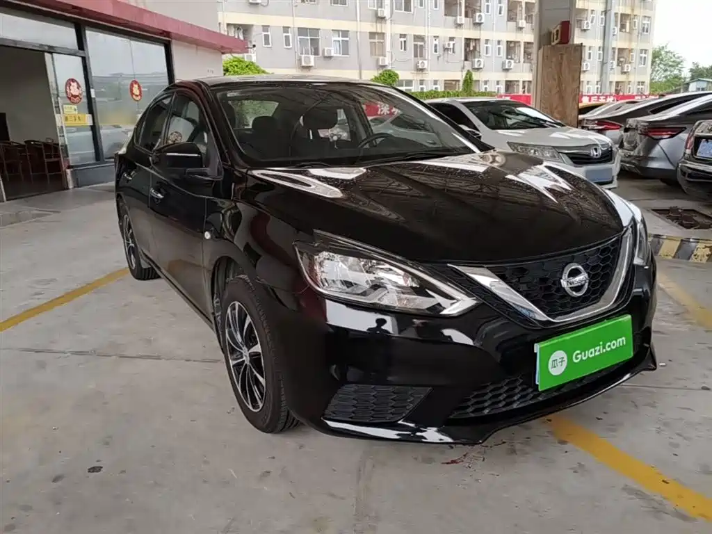 Sylphy 2021 Classic 1.6XE CVT Comfort Edition купить на сайте DeffCars