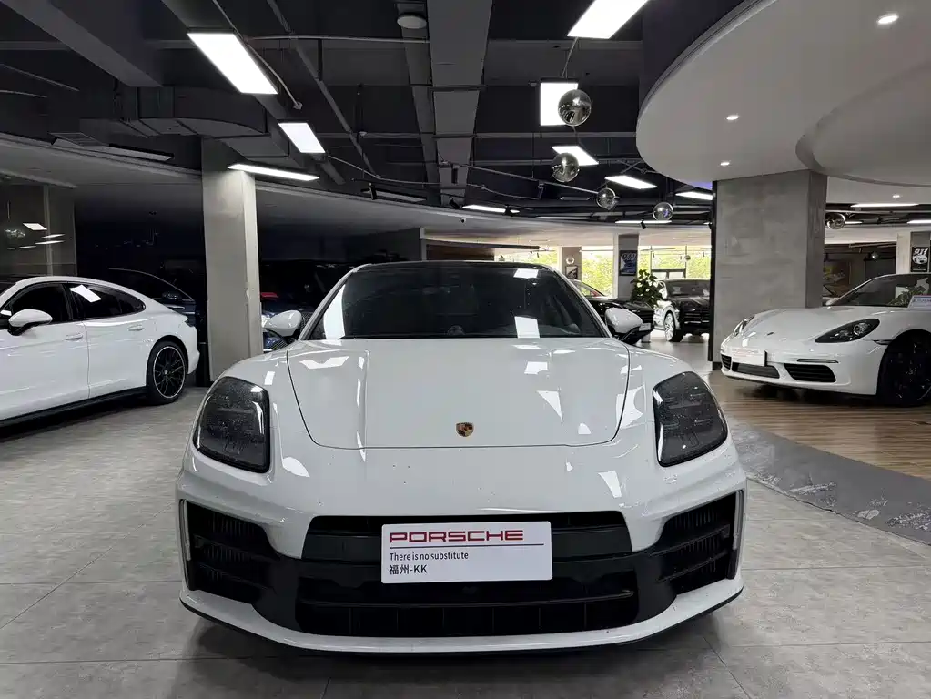Panamera 2026 Panamera 2.9T купить на сайте DeffCars