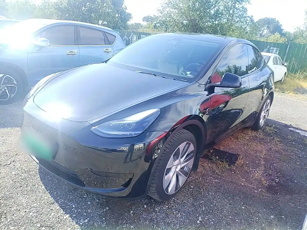 Model Y 2022 facelift rear-wheel drive version купить на сайте DeffCars