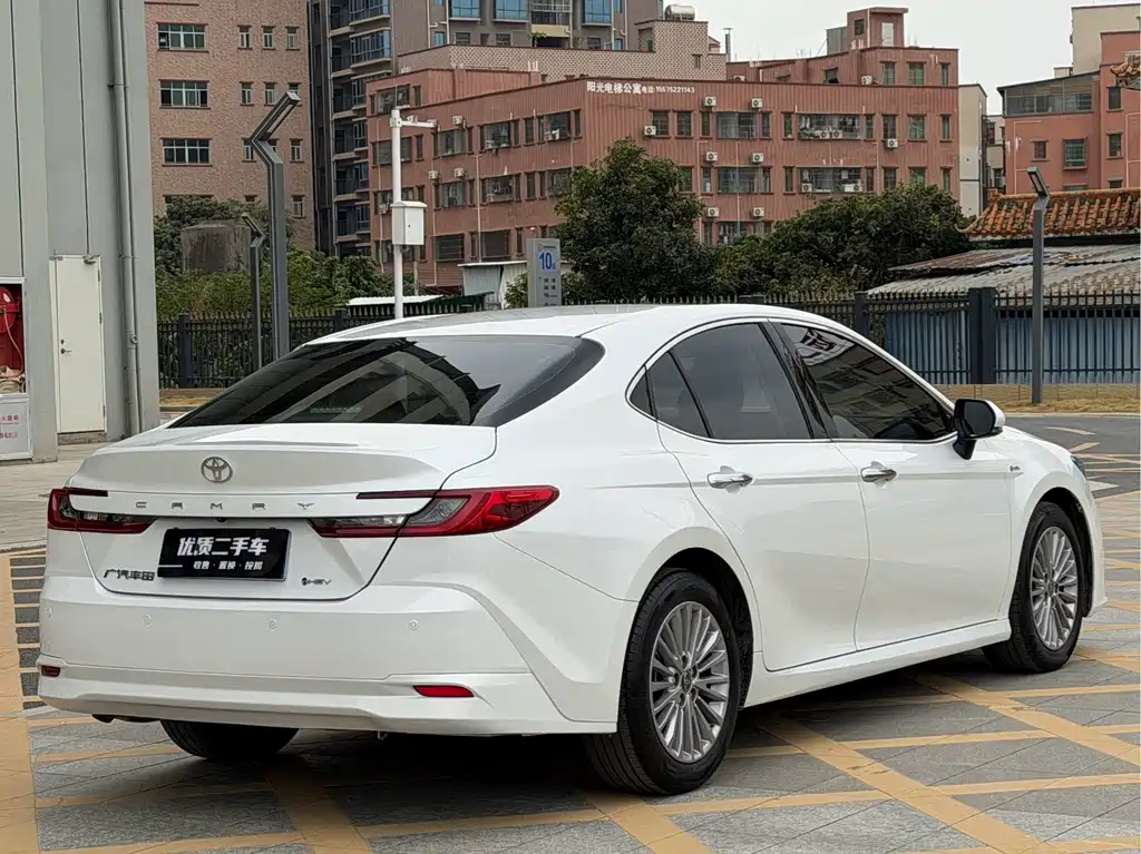 Camry 2024 Shuangqing 2.0HGVP Deluxe Edition купить на сайте DeffCars