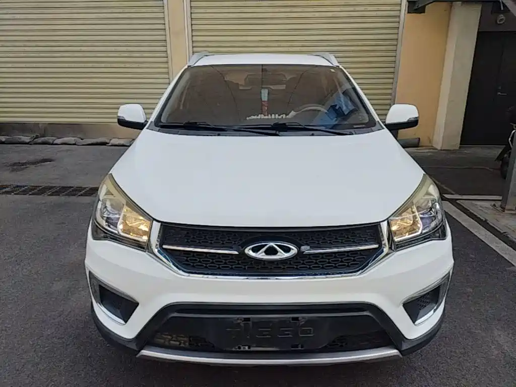 Tiggo 3X 2018 1.5L Automatic Elite Edition купить на сайте DeffCars