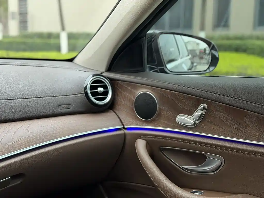 Mercedes-Benz E-Class 2019 E 260 L купить на сайте DeffCars