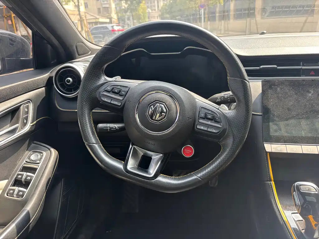 MG6 2021 Pro 1.5T Automatic Trophy Deluxe Edition купить на сайте DeffCars