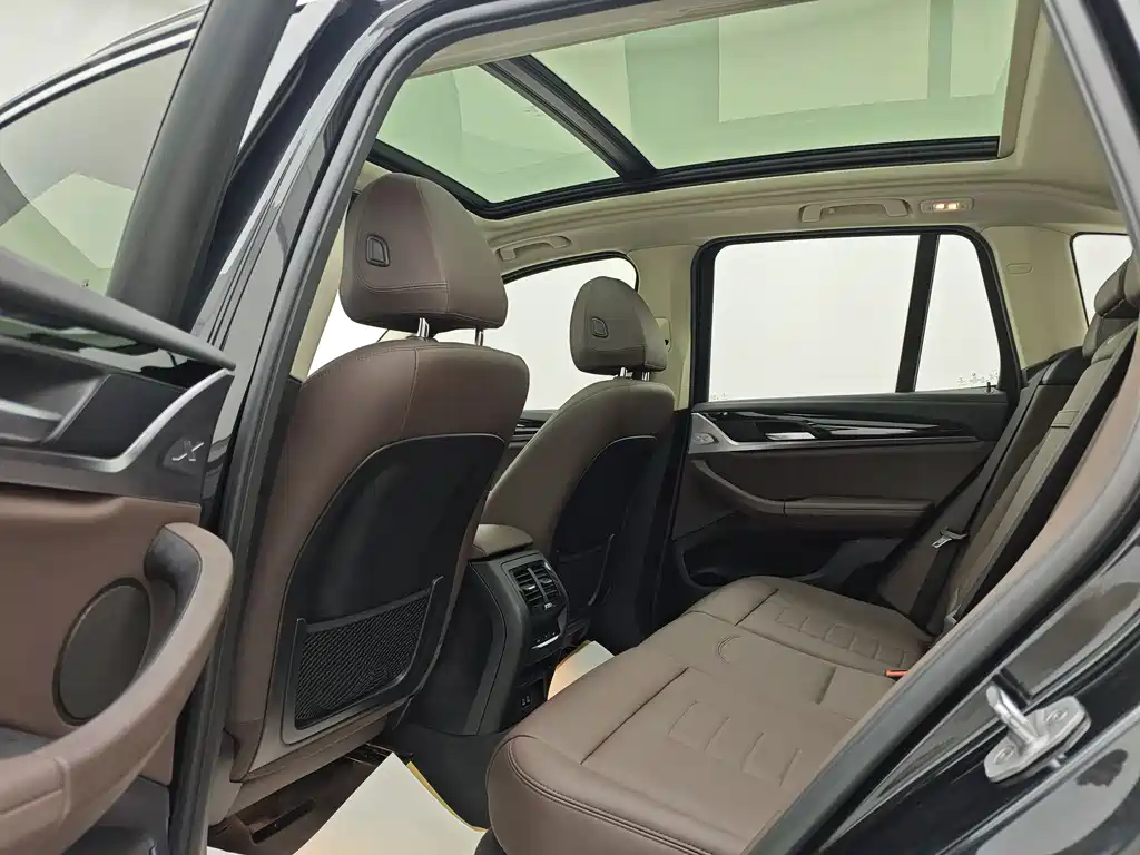 BMW X3 2020 xDrive25i M Sports Package купить на сайте DeffCars