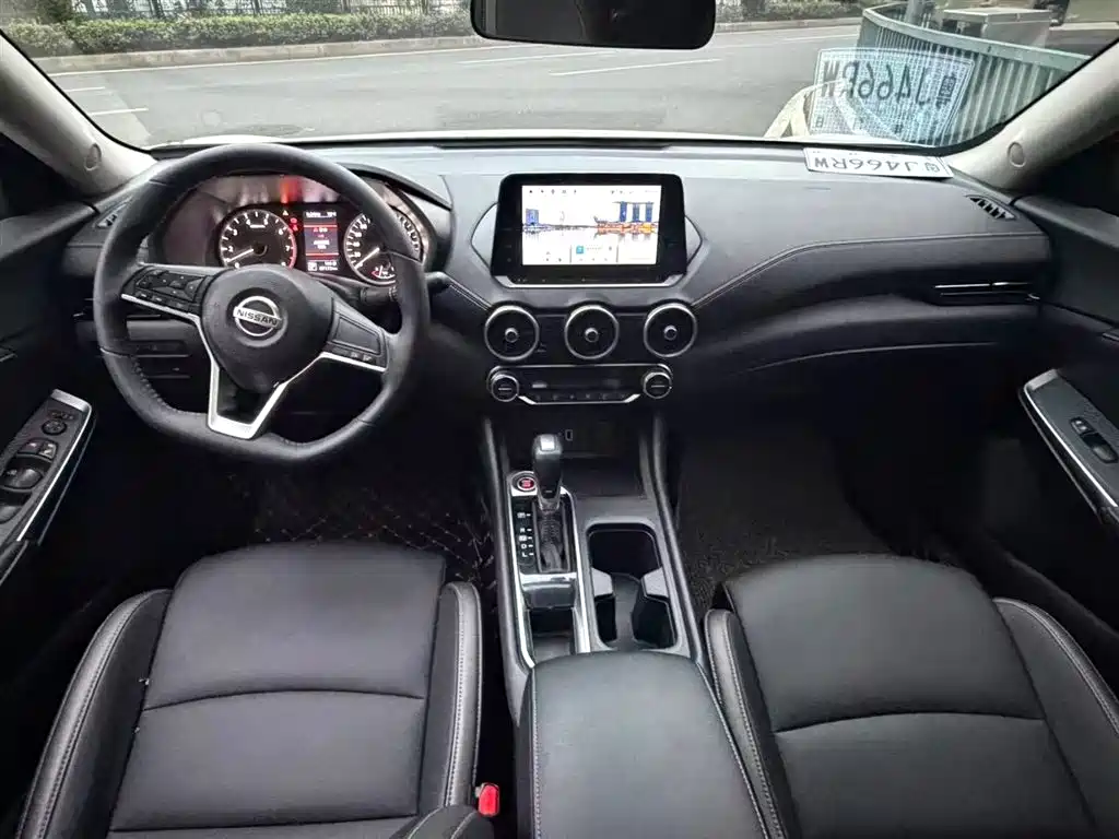 Sylphy 2021 1.6L XL CVT Smart Edition купить на сайте DeffCars