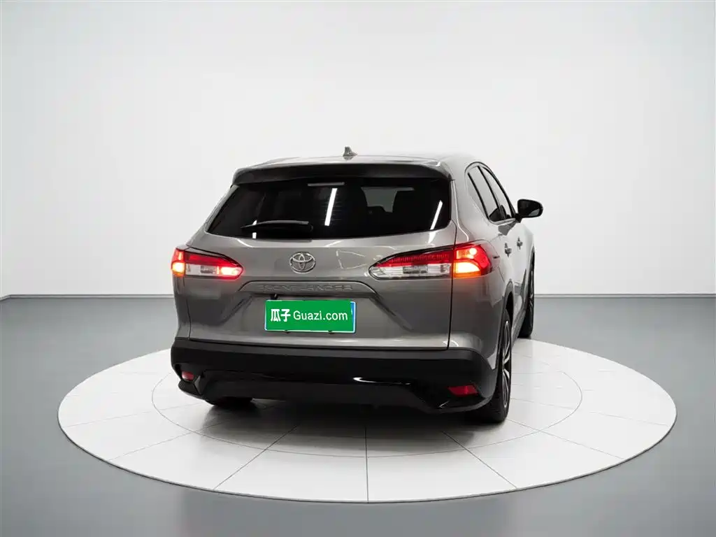 Fenglanda 2024 2.0L CVT Elite Edition купить на сайте DeffCars