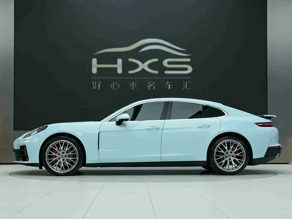 Panamera 2024 Panamera 2.9T купить на сайте DeffCars