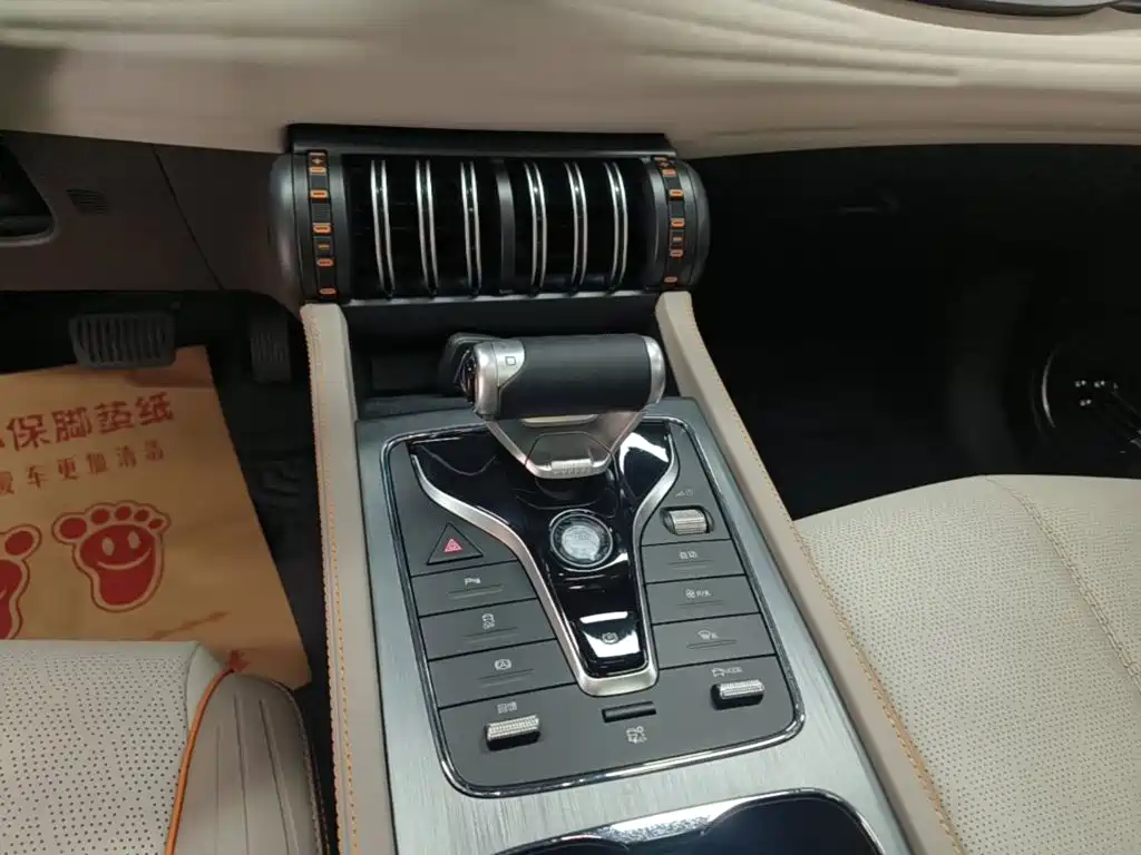 Yuan PLUS 2023 Champion Edition 430KM Transcendence купить на сайте DeffCars