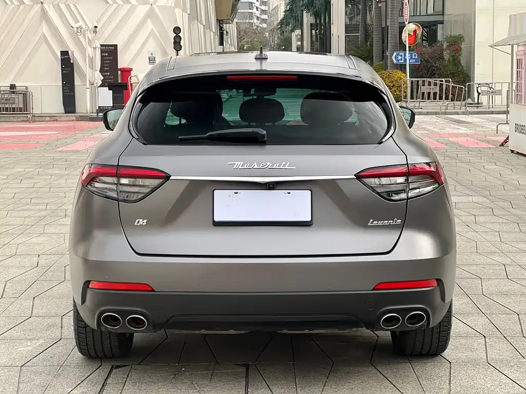 Levante 2021 3.0T Standard Edition купить на сайте DeffCars
