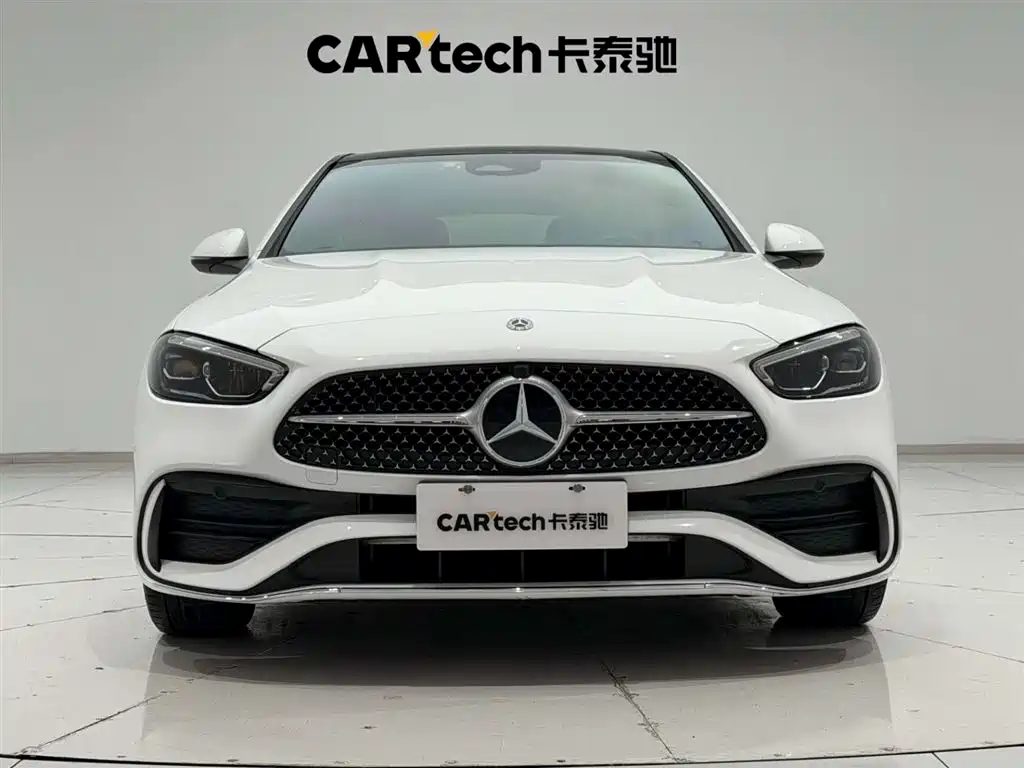 Mercedes-Benz C-Class 2022 C 260 L Sports Edition купить на сайте DeffCars