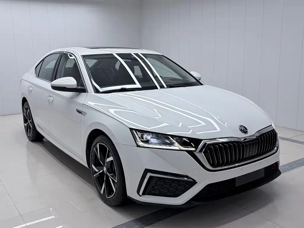 Octavia 2022 PRO TSI280 Luxury Edition купить на сайте DeffCars