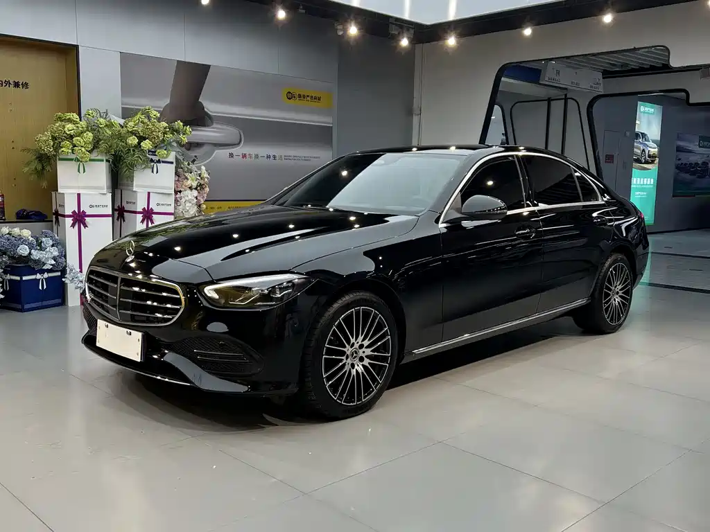 Mercedes-Benz C-Class 2024 C 260 L Sports Edition купить на сайте DeffCars