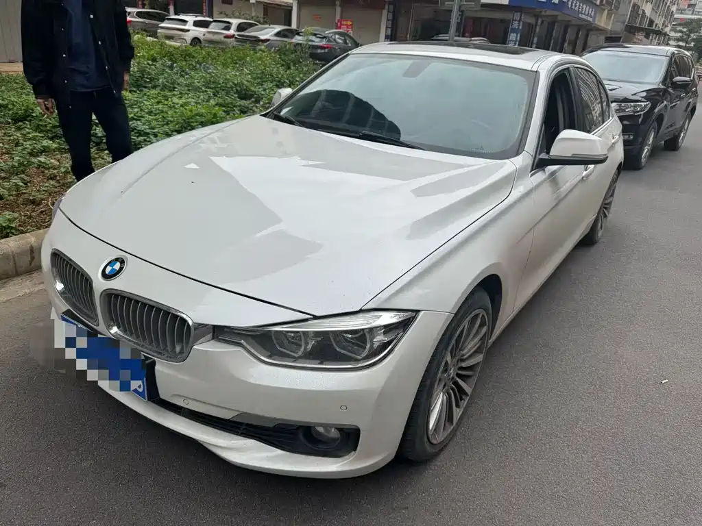 BMW 3 Series 2019 320Li Fashion Model купить на сайте DeffCars