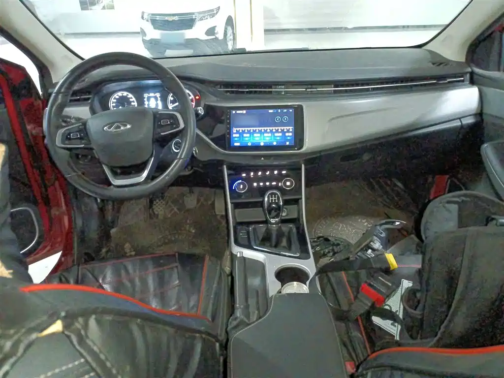 Arrizo 5 2019 facelift PRO 1.5L Manual Youth Edition National VI купить на сайте DeffCars