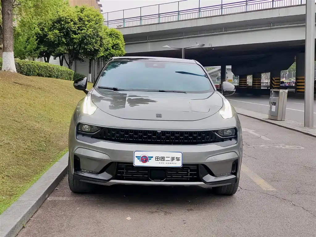 Lynk & Co 05 2020 2.0TD AWD Plus купить на сайте DeffCars
