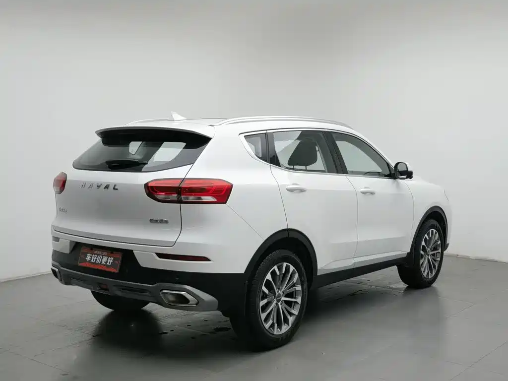 Haval H6 2020 1.5GDIT Automatic Platinum Deluxe Edition купить на сайте DeffCars
