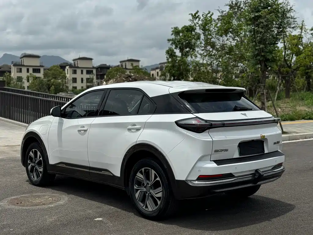 U 2023 U-Ⅱ Challenge Edition 400 Show Sanyuan Lithium купить на сайте DeffCars