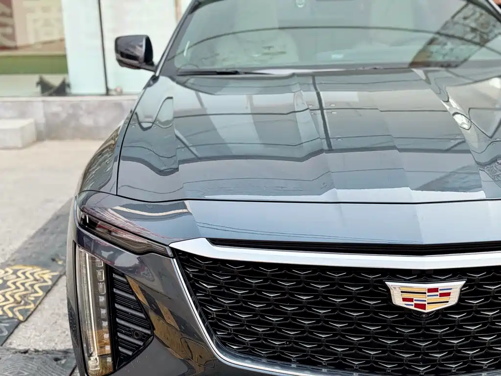 Cadillac CT6 2023 28T luxury model купить на сайте DeffCars
