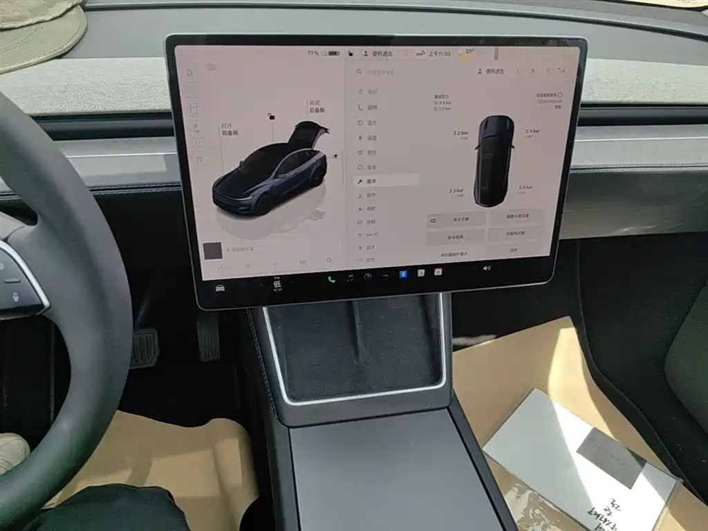 Model Y 2025 rear-wheel drive version купить на сайте DeffCars