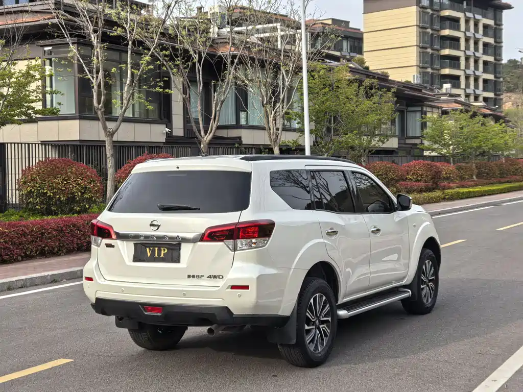 Tuda 2020 2.5L XL Upper 4WD automatic four-wheel drive luxury version купить на сайте DeffCars