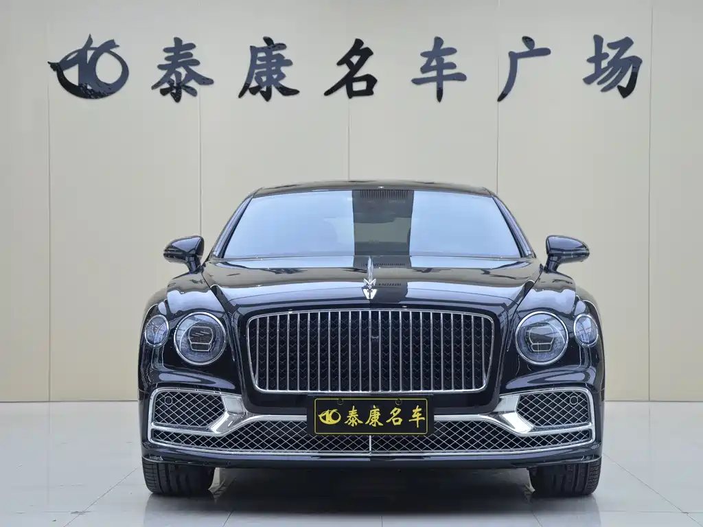 Flying Spur plug-in hybrid 2022 2.9T V6 Hybrid купить на сайте DeffCars