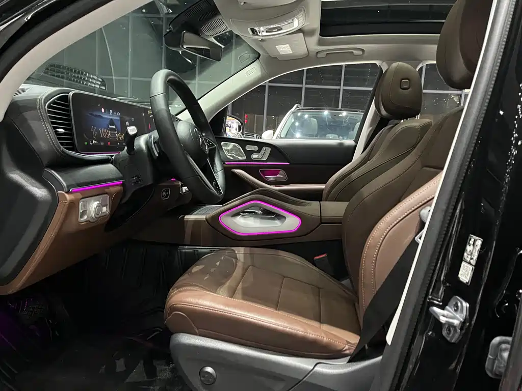 Mercedes-Benz GLE 2024 GLE 450 4MATIC luxury model купить на сайте DeffCars