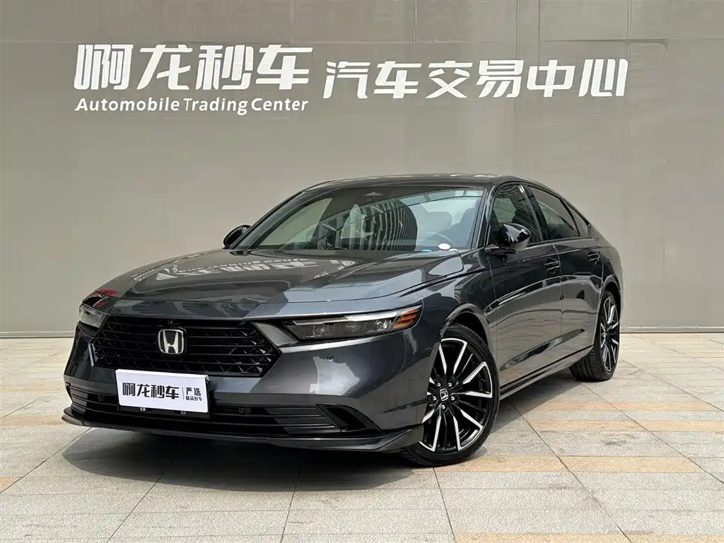 Accord 2023 260TURBO Ultimate Edition купить на сайте DeffCars