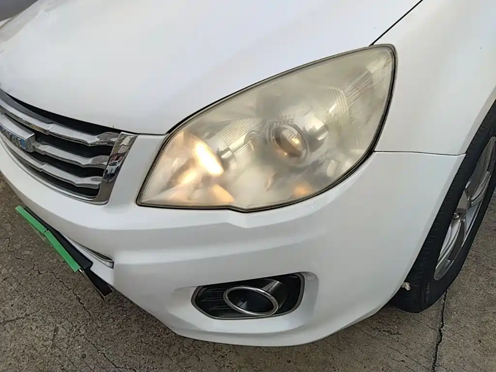 Haval H6 2016 upgraded version 1.5T manual two-wheel drive elite type купить на сайте DeffCars