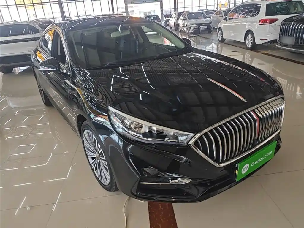Hongqi H5 2022 Classic 1.5T DCT Flag Rhyme Edition купить на сайте DeffCars