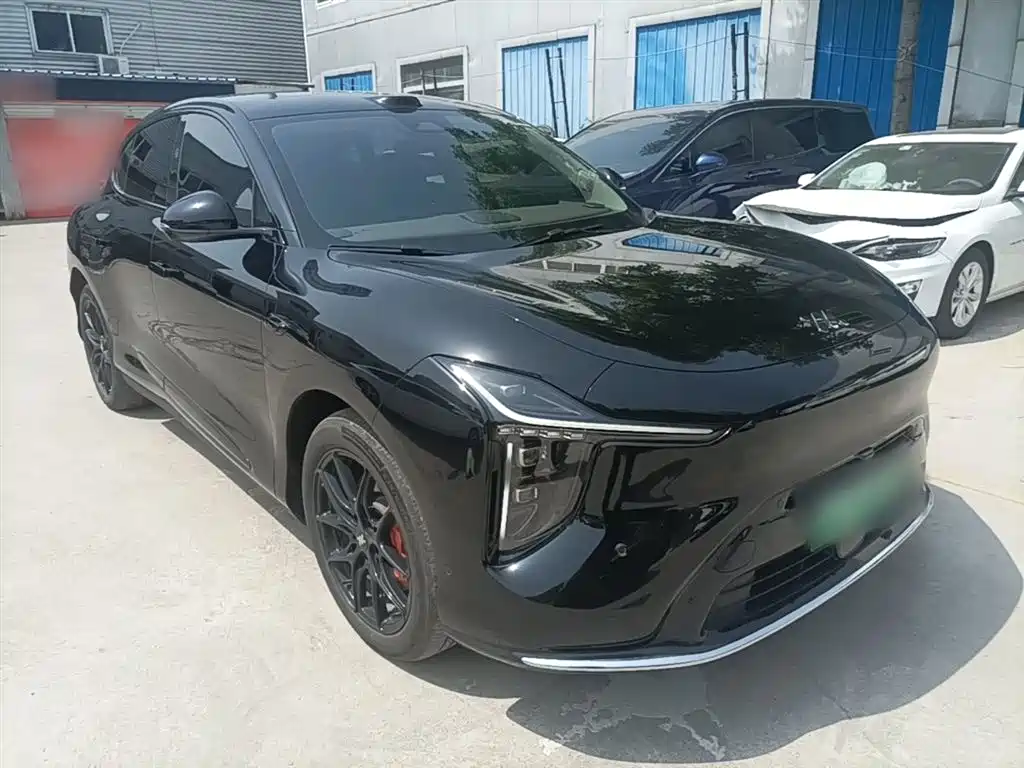 Zhiji LS6 2026 extended range 66 Max+ купить на сайте DeffCars