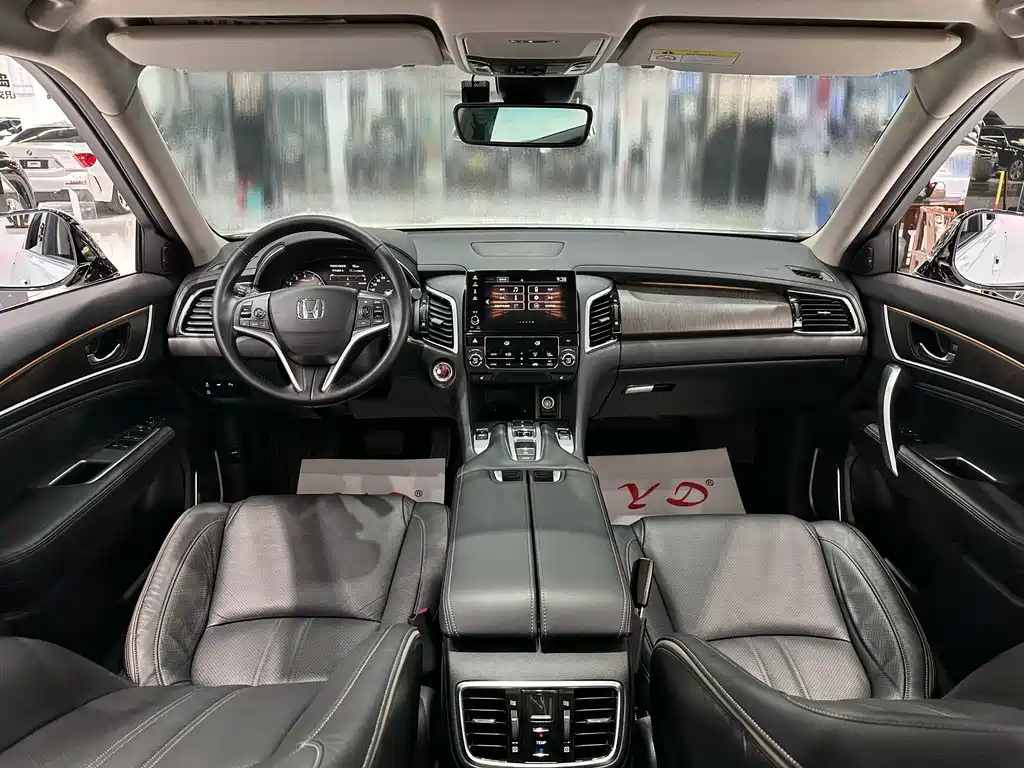 Guandao 2023 370TURBO two-wheel drive luxury version купить на сайте DeffCars