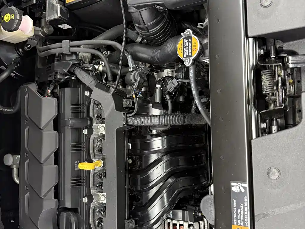 Sethus 2023 1.5L CVT Deluxe Edition купить на сайте DeffCars