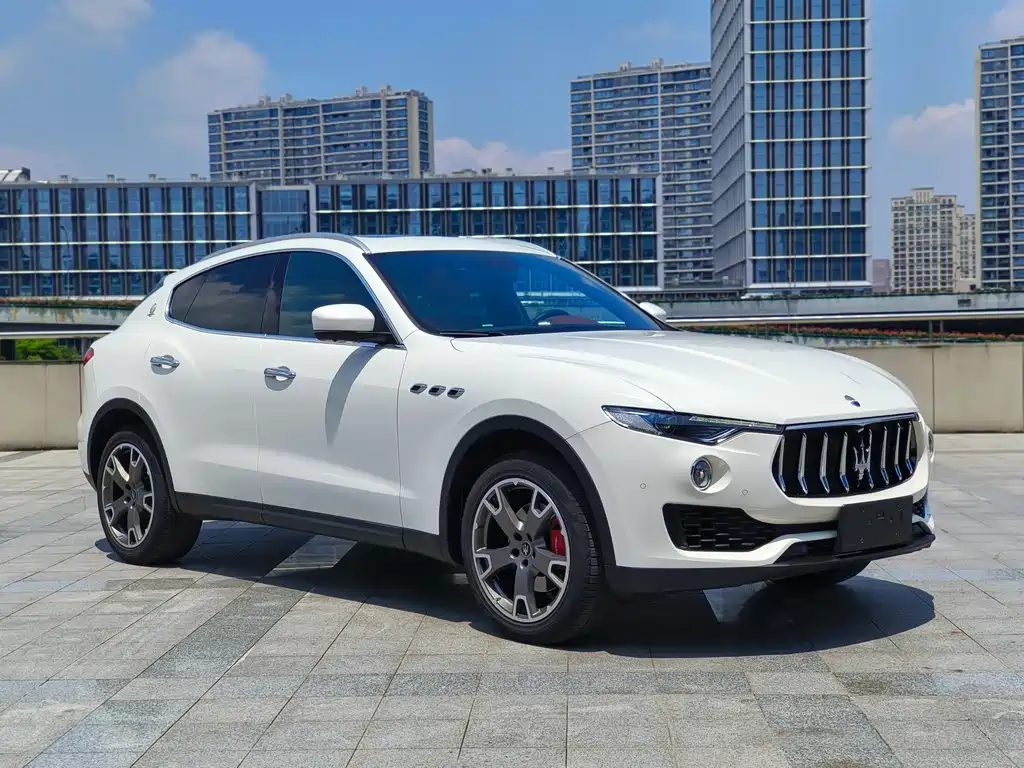 Levante 2020 3.0T Standard Edition купить на сайте DeffCars