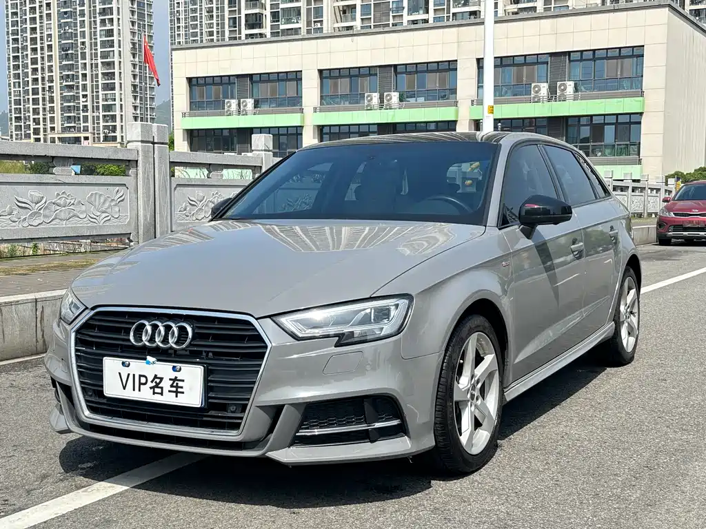 Audi A3 2019 Sportback 35 TFSI Sports National V купить на сайте DeffCars
