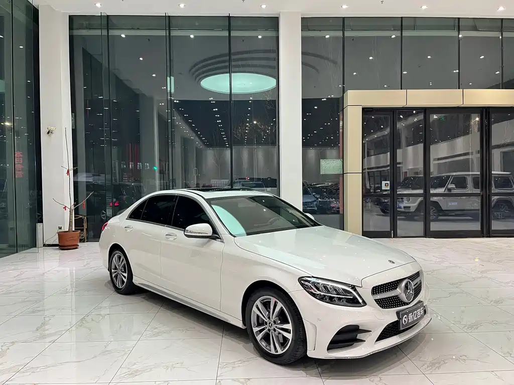 Mercedes-Benz C-Class 2020 C 200 L Dynamic Sports Edition купить на сайте DeffCars