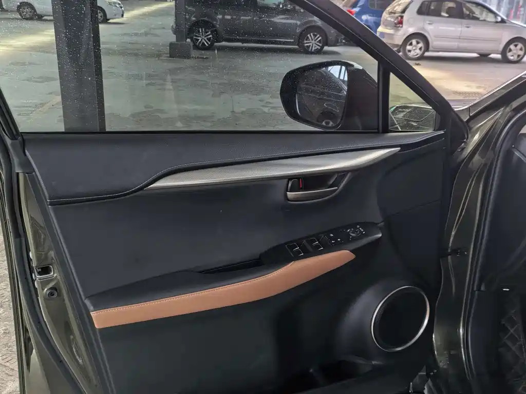 Lexus NX 2020 200 AWD Fengshang Edition National VI купить на сайте DeffCars