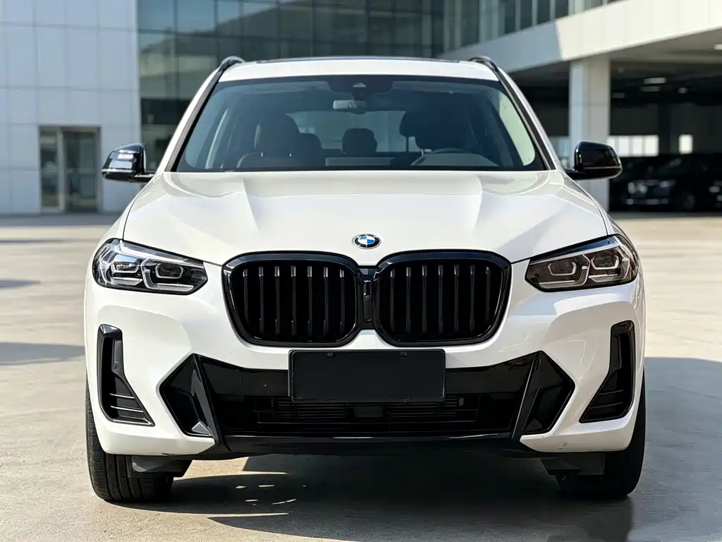 BMW X3 2023 xDrive30i Advanced M Night Package купить на сайте DeffCars