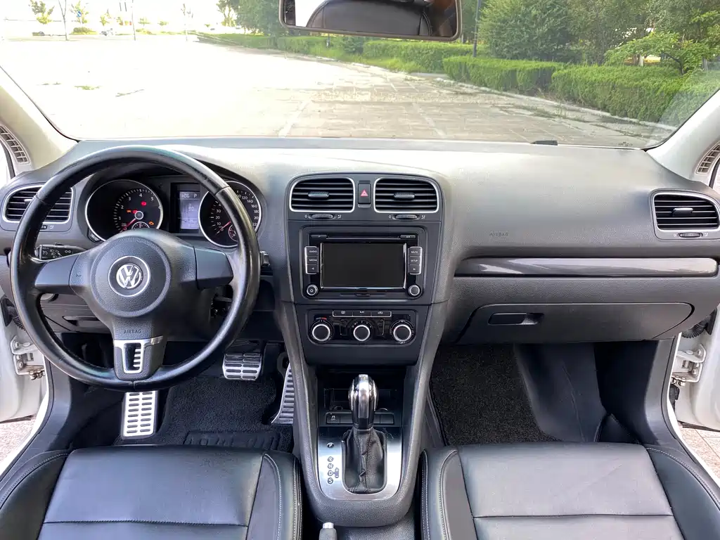 Golf 2012 1.4TSI automatic comfort type купить на сайте DeffCars