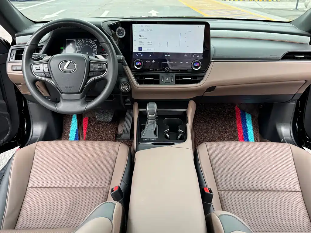 Lexus ES 2025 300h Premium Edition купить на сайте DeffCars