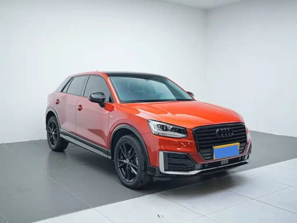Audi Q2L 2018 35 TFSI launches exclusive version, National VI купить на сайте DeffCars