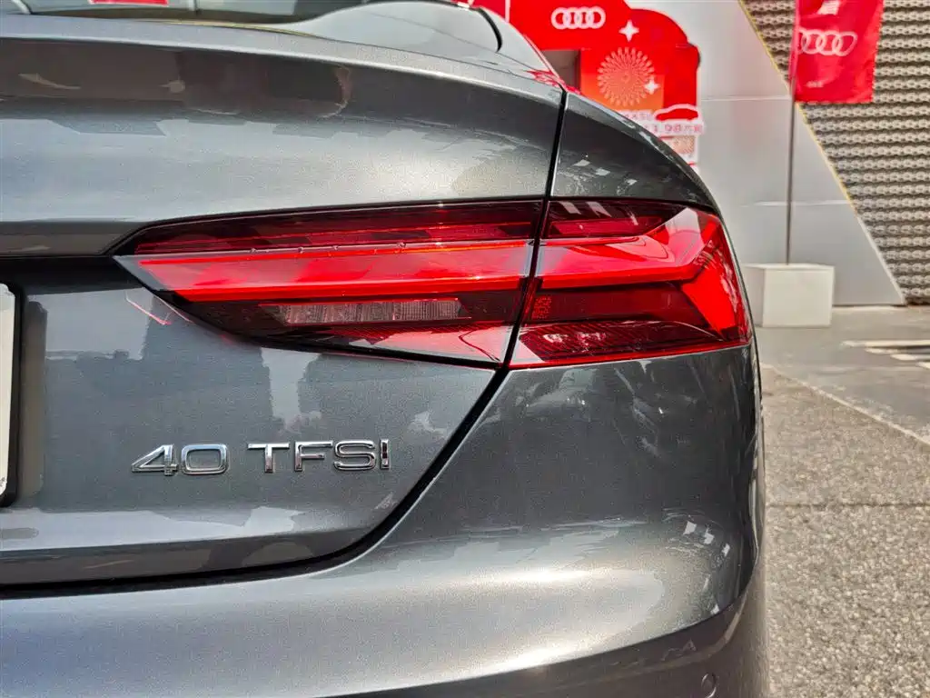 Audi A5 imported 2024 Sportback 40 TFSI fashionable and dynamic купить на сайте DeffCars
