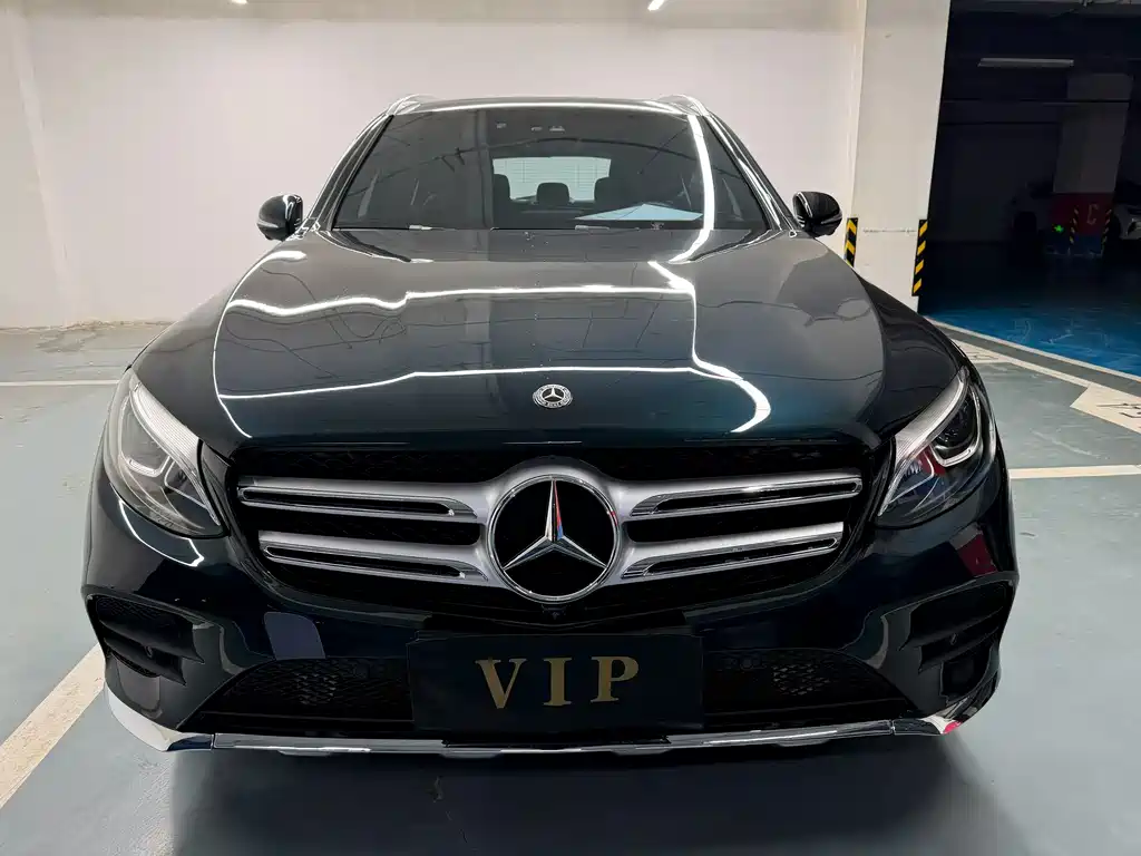 Mercedes-Benz GLC 2019 GLC 260 L 4MATIC luxury model купить на сайте DeffCars