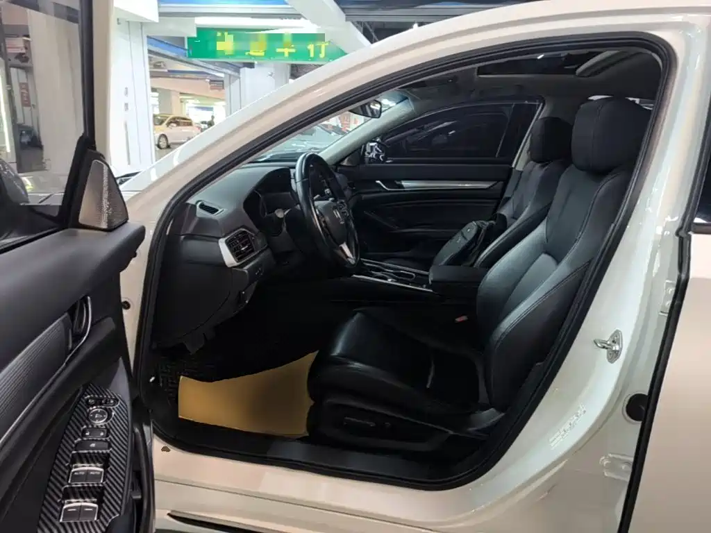 Accord 2018 260TURBO Elite Edition National VI купить на сайте DeffCars