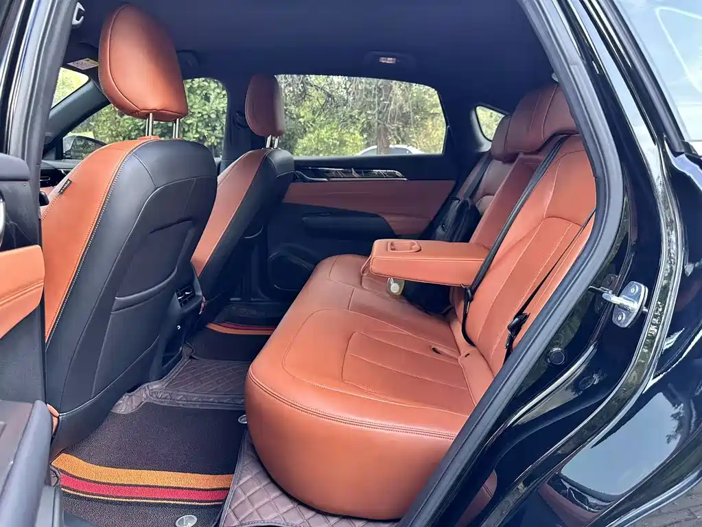 Wuling Starlight 2025 610km smart flagship model купить на сайте DeffCars
