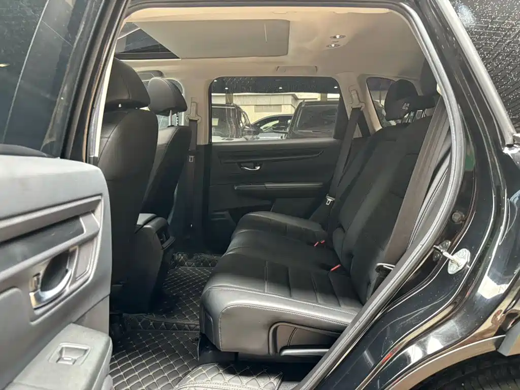 Honda CR-V 2023 240TURBO 2WD Fengyang Edition 5 seats купить на сайте DeffCars