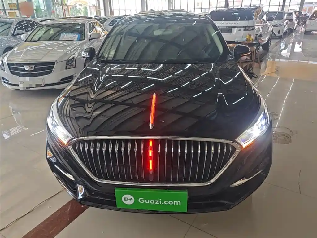 Hongqi H5 2022 Classic 1.5T DCT Flag Rhyme Edition купить на сайте DeffCars