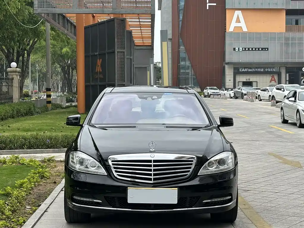 Mercedes-Benz S-Class 2011 S 500 L CGI 4MATIC купить на сайте DeffCars