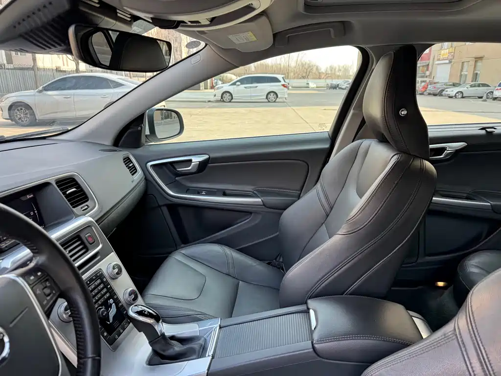 Volvo S60 2018 S60L T5 Zhiyu Enterprising Edition купить на сайте DeffCars